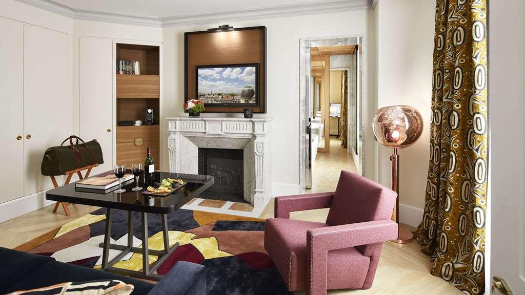 Hotel Montalembert Paris Cameră foto