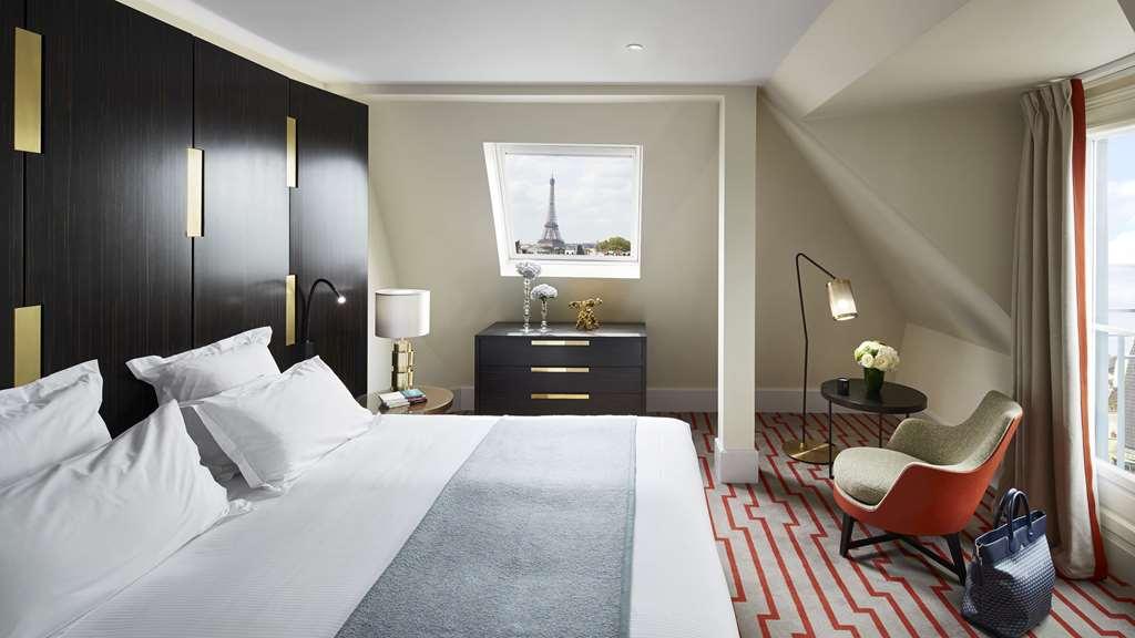 Hotel Montalembert Paris Cameră foto