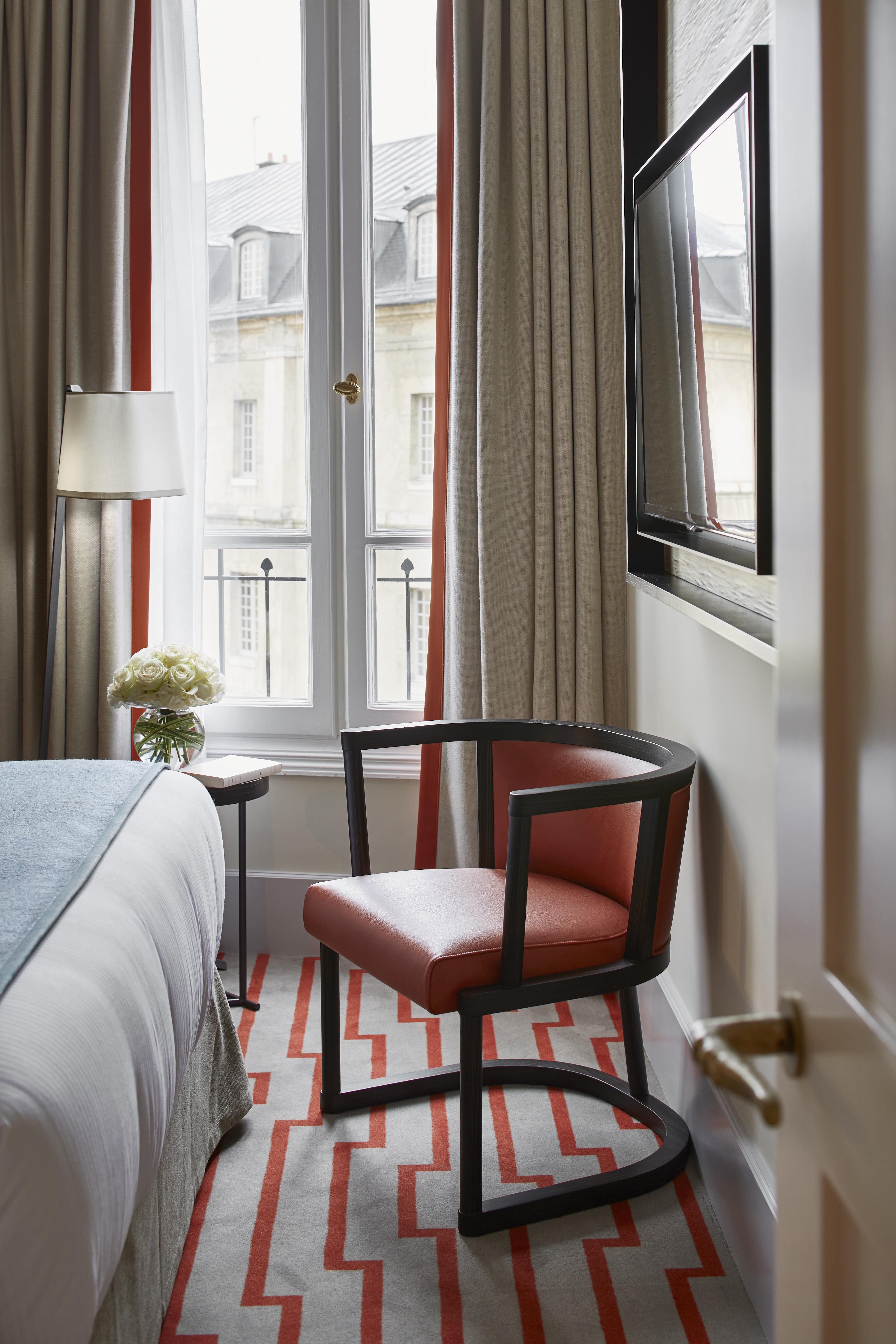 Hotel Montalembert Paris Exterior foto