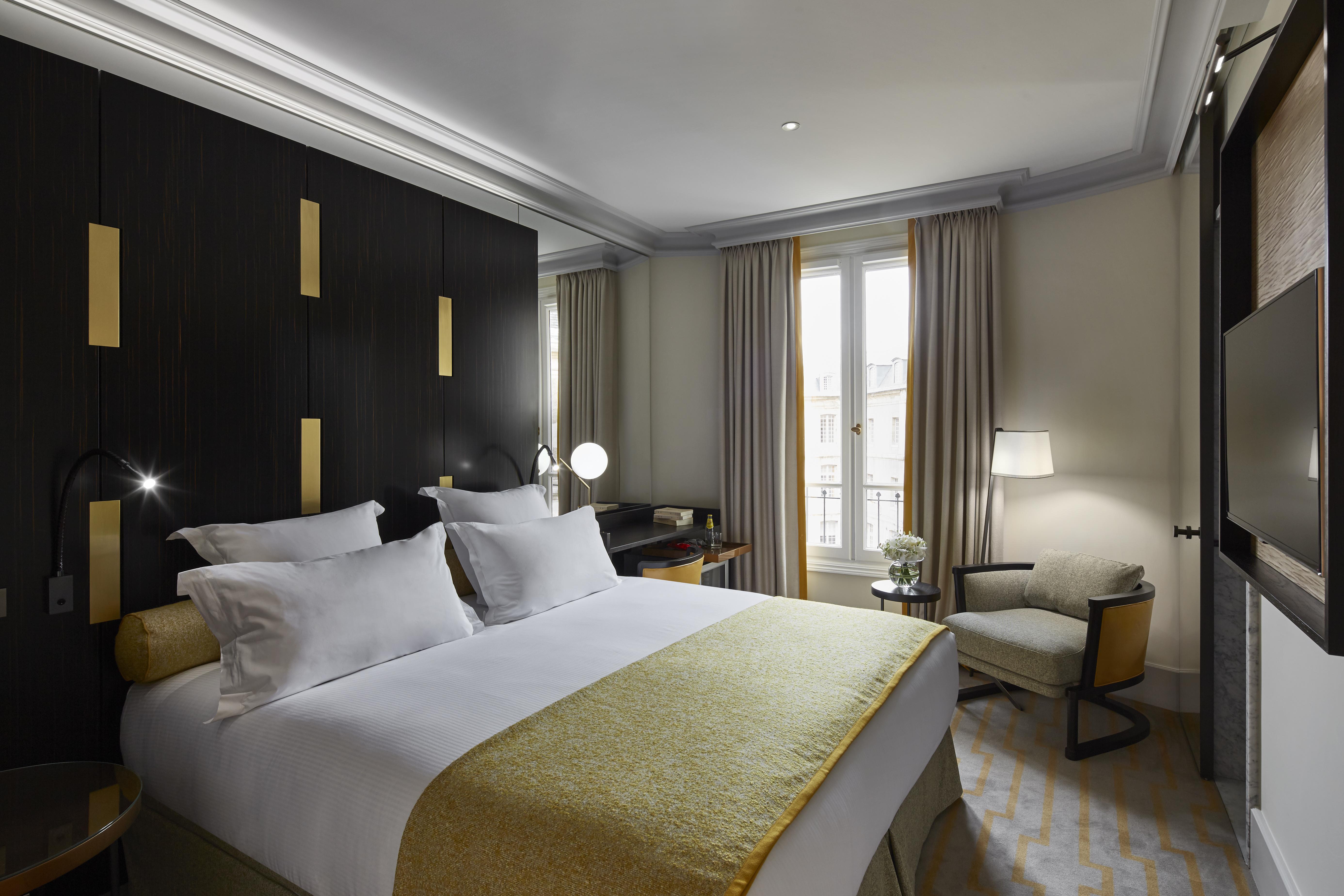 Hotel Montalembert Paris Exterior foto